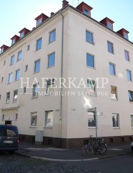 2 Zi.-Wohnung in der Oststadt - Hannover