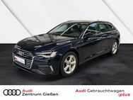 Audi A6, Avant 50 TFSI e quattro design °, Jahr 2022 - Gießen