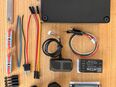 Füllstandmesser + Anzeige für Zisterne/Tank/Silo - IP65, WLAN, SmartHome in 71549