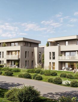 Großartige 2-Zimmer-Wohnung Balkon - Vellberg