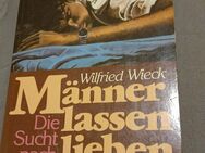 Buchautorin Wilfried wieck Titel Männer lassen lieben - Lemgo