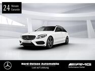 Mercedes C 200, T AMG Night, Jahr 2017 - Heide