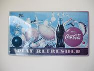 Blechschild Coca-Cola ca. 45 x 35 cm - Benningen (Neckar)