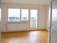 Großer Balkon mit Weitblick. - Prenzlau