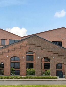 Wohnen mit urbanem Flair & Investmentpotenzial - Designwohnung im Cube Factory Quartier - Leverkusen