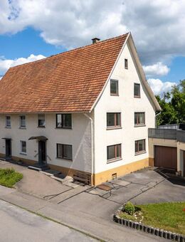DHH in zentraler Lage von Zimmern ob Rottweil - Zimmern (Rottweil)