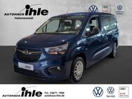 Opel Combo, 1.2 Life Edition Turbo, Jahr 2021 - Hohenwestedt