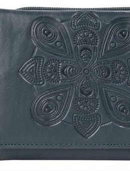 Bruno Banani Geldbörse Mandala, echt Leder
