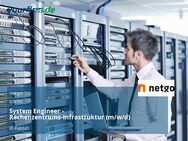 System Engineer - Rechenzentrums-Infrastruktur (m/w/d) - Kassel