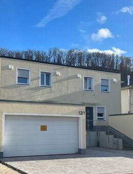 Neuwertige DHH am Kalvarienberg - Lauchheim