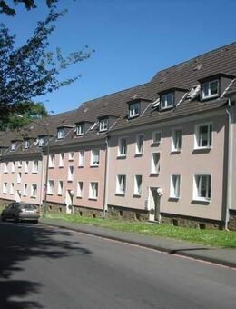 Einziehen und Wohlfühlen: gut aufgeteilte 2 Zimmer-Wohnung im Dachgeschoss in Hagen Eilperfeld! - Hagen (Stadt der FernUniversität)