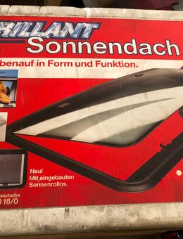 Sonnendach Auto Brilliant 3621916 Klapp - Schiebedach - Wolfsburg