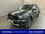 Ford Ranger 2,0 l EcoBlue Autm. Wildtrak Doppelk.Pritsche, 4-türig, Automatik, 10-Gang - Bad Fallingbostel