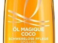 L'ORÉAL PARIS Haarspülung L'Oréal Paris Elvital Öl Magique Coco Spülung, Packung, 6-tlg., Intensive Pflege auch für trockenes Haar, verleiht Geschmeidigkeit.