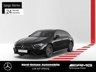 Mercedes CLA 200, SB AMG Premium Night, Jahr 2023 - Busdorf