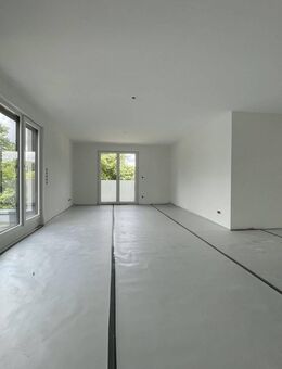 Exklusive 3,5-Zimmer-Neubauwohnung mit zwei Dachterrassen in ruhiger Lage von München! - München