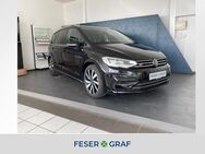 VW Touran, 1.5 TSI OPF Move R-Line RearVie, Jahr 2023 - Köthen (Anhalt)