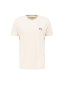 Alpha Industries T-Shirt Alpha Industries Men - T-Shirts Backprint T-Shirt