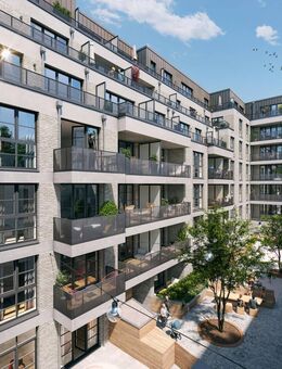IHR MODERNER RUHEPOL IN DER SCHANZE - DAS SCHANZENKIND - Hamburg