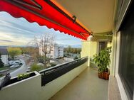 2-Zimmer-Wohnung mit Balkon und Vogesenblick - Bad Bellingen