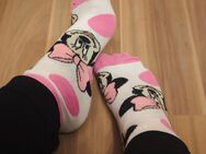 Cute Minnie Mouse Socken - Saarbrücken