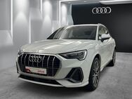 Audi Q3, 35 TFSI 2xS line BUSINESS, Jahr 2024 - Speyer