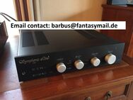 Symphonic Line RG10 MK4 Reference HD + Kimber Select KS-1016 - Kassel