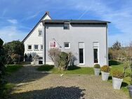 ***Sehr gepflegtes Einfamilienhaus mit Anbau und ELW in Feldrandlage*** - Alzenau