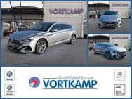 VW Arteon, Shooting Brake R-Line, Jahr 2021 - Gronau (Westfalen)