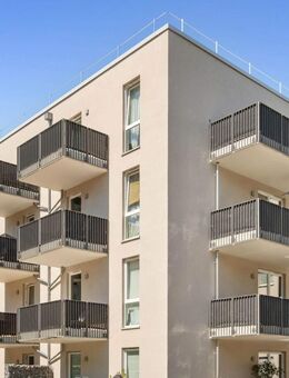 Großzügige 4-Zimmer-Wohnung mit Einbauküche - Berlin