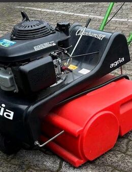 Agria Kehrmaschine Cleanhamster Ausstellungsstück neu - Gedern Zentrum
