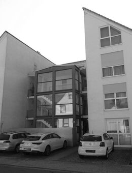 Helle Eigentumswohnung mit Balkon und eigenem Stellplatz - ideal zum Wohlfühlen! - Mörfelden-Walldorf
