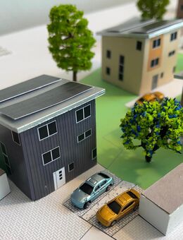 Einzelhäuser in der Wohnanlage "Am Marktplatz" Ortenberg - Ortenberg (Baden-Württemberg)