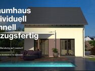Ein Haus, das Architektur und Alltag perfekt verbindet! - Hamburg