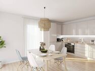Komfortable Wohnung mit einladender Dachterrasse - Zossen