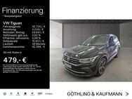 VW Tiguan, 1.4 TSI Life eHybrid 180kW Ambiente, Jahr 2021 - Kelkheim (Taunus)