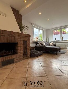 Design trifft Komfort-Stilvolle 3-Zimmer-Wohnung mit Luxus-Flair im EG - Hilden