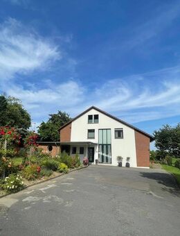 Gepflegtes Einfamilienhaus mit traumhaftem Blick in Georgsmarienhütte - Georgsmarienhütte