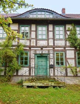 Fachwerkhaus mit viel Charme in Cremlingen-Abbenrode! - Cremlingen