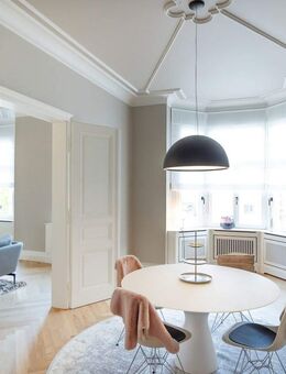 Exklusive Altbauwohnung mit modernem Wohnkomfort - Münster