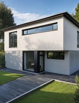 Individuell geplantes Architektenhaus in Großpösna - Großpösna