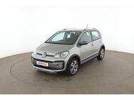 VW Up ! 1.0 Cross up! BlueMotion - Berlin