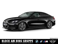 BMW i4, EDRIVE35, Jahr 2022 - Braunschweig