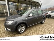 Dacia Sandero, Stepway TCE 90 Anniversary WKR, Jahr 2020 - Braunschweig