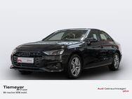 Audi A4, Limousine 40 TDI Q ADVANCED LM18 OPTIKPKT, Jahr 2024 - Plettenberg