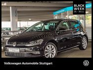 VW Golf, 1.5 TSI Highline, Jahr 2019 - Stuttgart