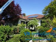 Gemütlicher Bungalow mit Gartenparadies und Wellnessoase - Perfekt für Paare & kleine Familien - Buch (Wald)