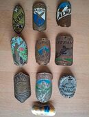 Fahrrad Emblem in 8604