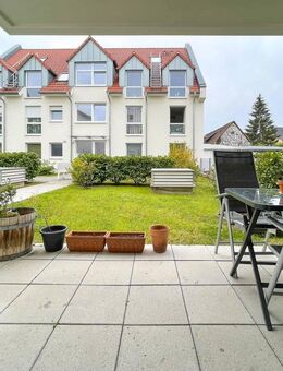 +Moderne Gartenwohnung mit Luxusküche+ 1A Innenstadtlage. Nur wenige Schritte zum Mainufer - Rüsselsheim
