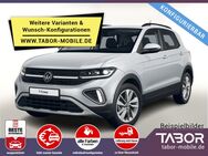 VW T-Cross, 1.0 TSI 115 Life MY24 AppCo DigC, Jahr 2024 - Kehl